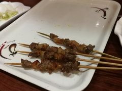 -金刚山烧烤(中山路店)