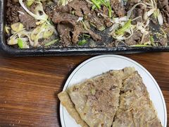-清真永恒华威肉饼(潘家园店)