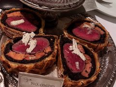 -壳里西餐厅Coquille Seafood Bistro(蒙自路店)