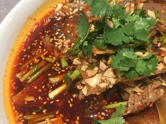 老成都夫妻肺片-柴门头啖汤·经典川菜·慢火汤品(锦城万达店)