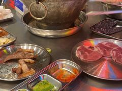 -灶边炉台·东北融合烤肉(南山店)