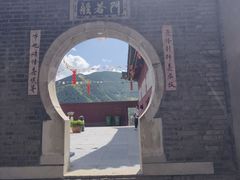 -五台山风景名胜区