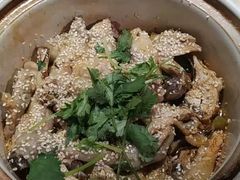 -周家二小姐的菜·扬州菜·香炒蟹·狮子头(江都金鹰店)
