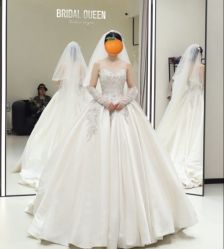 点击看大图 -Bridal Queen·婚纱女皇