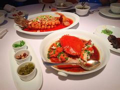 松鼠桂鱼-杭州柏悦酒店-悦轩中餐厅