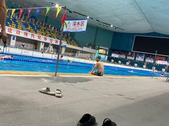 -重庆市奥林匹克体育中心-游泳跳水馆
