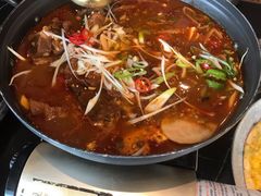 辛牛骨火锅-KCOOKING概念韩餐(世茂52+店)