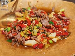 -炊烟小炒黄牛肉(浦东世纪汇店)