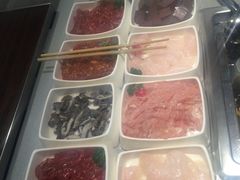-海底捞火锅(崇文门新世界百货店)