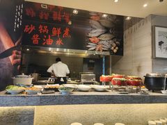 -厦门宝龙铂尔曼大酒店·海鲜自助餐厅