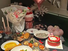 -静香HOUSE·全时段融合餐厅(七星欢乐颂店)