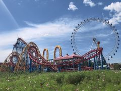-满洲里口岸套娃景区