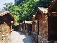 -孤山寨风景区