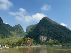 -靖西鹅泉风景区