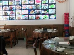 大堂-涵家味土菜馆·徽州一绝臭鳜鱼(三河古镇店)