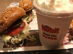 -The Habit Burger Grill 哈比特汉堡(复兴soho店)