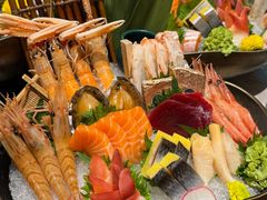 -極上萬膳·日料放题(来福士江景店)