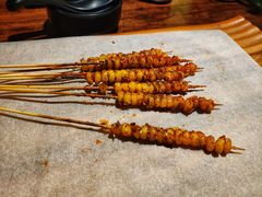 -串玖郎绿色串吧(丽晶公馆店)