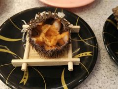 海胆-争鲜回转寿司(太阳宫凯德PLUS店)