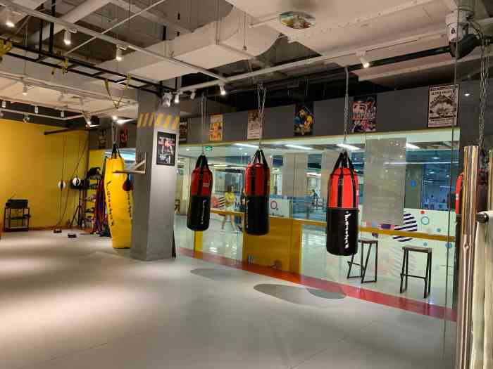 打分 第一次体验拳击课,感觉非常棒,教练也很好.