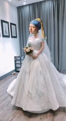 -深白婚纱艺术馆(王府壹号店)