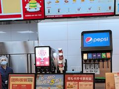 -塔斯汀中国汉堡(浦东绿地东海岸店)