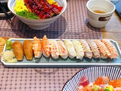 -林妈妈村·日式料理(宝山万达店)