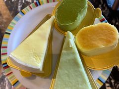 手工甜品-喜庭海鲜自助(来福士店)