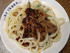 -清真盛志望麻酱酿皮·非遗老字号
