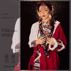 点击看大图 -蜜桃少女VISION写真馆(雁塔店)