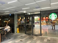 门面-星巴克(深圳罗湖书城店)