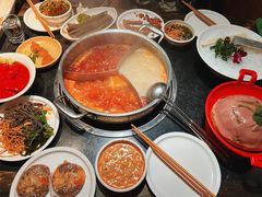 -周师兄大刀腰片火锅(洪崖洞旗舰店)