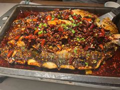 -江边城外烤全鱼(长寿路店)