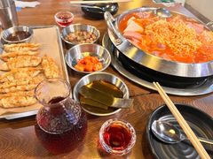 -包装马车·韩国料理·포장마차