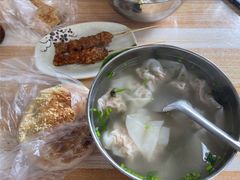 -海萍馄饨(湖北路店)