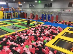 -Bounce Factory反弹工厂蹦床公园(群力店)