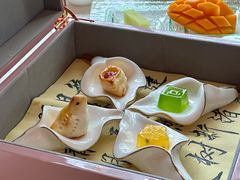 -东海朗廷酒店-唐阁T’ANG COURT 中餐厅