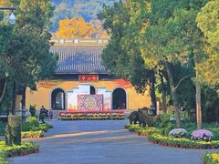 -无锡惠山寺