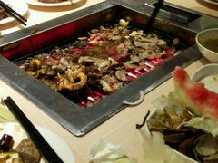 -比尔斯健康烤肉自助餐厅