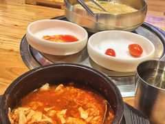 -一韩亭韩式烤肉(高新店)