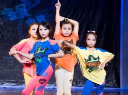 -编舞阁街舞工作室