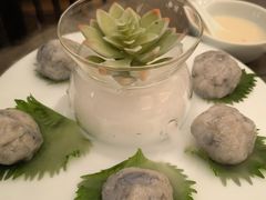 爆浆手打虾丸-捞王锅物料理(上海世茂广场店)