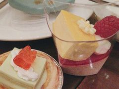 -北京希尔顿逸林酒店-逸轩西餐厅-自助餐厅