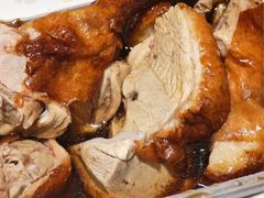 烤鸭-老新隆牛肉锅贴(新街口店)
