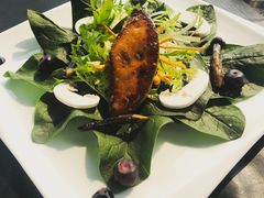 鹅肝菠菜沙拉-EATALIA意塔利意式餐厅(鼓楼店)