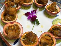 百香果排骨-老崇左特色风味食馆