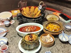 -南京大牌档(香港广场店)