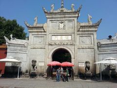 -南岳衡山风景名胜区-南岳大庙