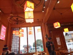 大堂-阿婆情腊排骨火锅(金虹路店)