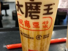 黑糖豆浆-永和大王(春日上新·阜成门店)